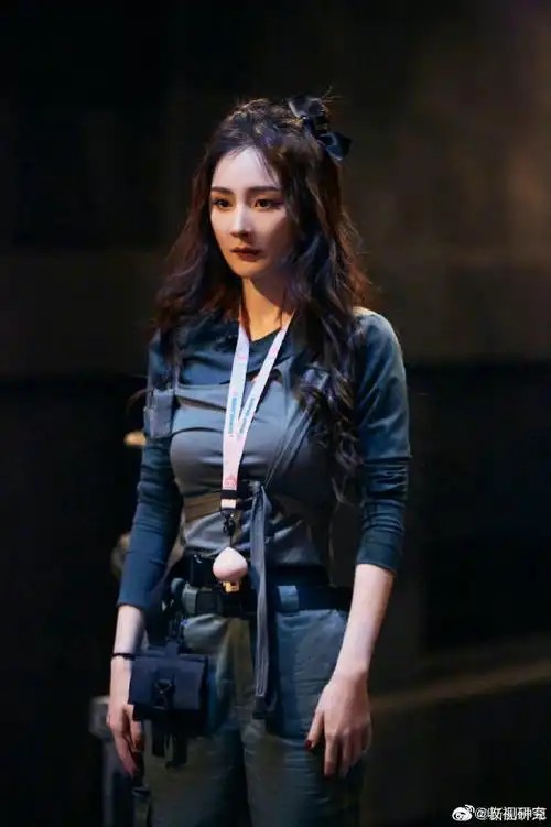 杨幂密逃4古宅惊魂剧照##杨幂密逃古宅惊魂最新剧照