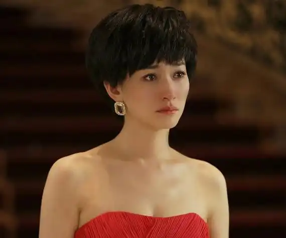 李小冉个人资料现任老公金牌制片人徐佳宁