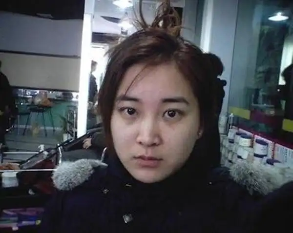 贾玲年轻的时候是校花?自称堪比欧阳娜娜,网友:看到照片我信了