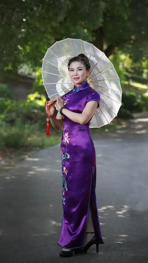 温情五月.最美母亲,重庆市永川区旗袍文化协会, 摄影沙龙活动