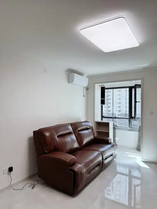 50平米现代简约风一居室装修