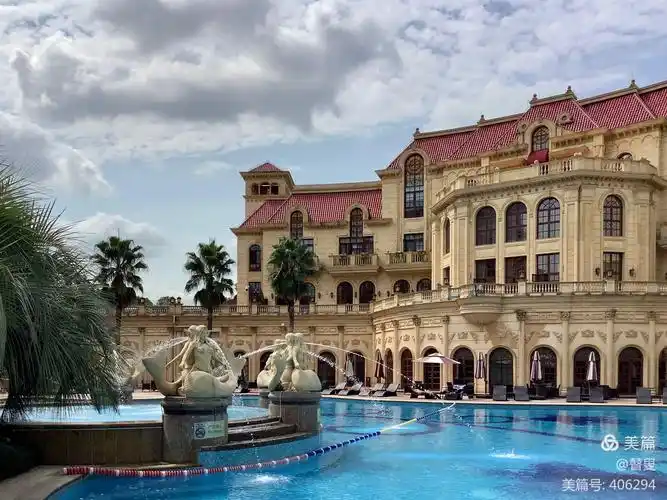 上海人游上海(12) 一一9·28,29上海虹桥西郊庄园·丽笙大酒店二日游