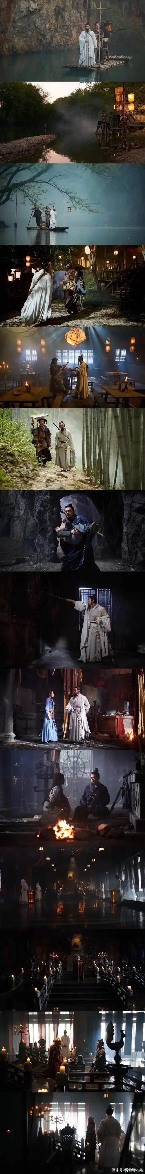 著名武打红星樊少皇主演古装武打片《龙虎山张天师》上映