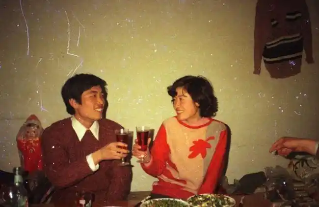 直击14张被外国人珍藏的中国彩色老照片那些被遗弃的回忆