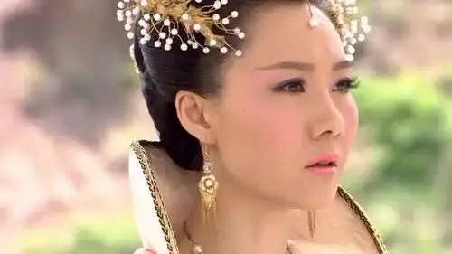 封神英雄榜白雪雁觉得赵公明变了白雪雁决定回去修炼