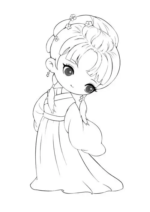 黛玉宝宝这个妹妹我见过禁商用,禁二改,可以… - 半次元 - acg爱好者