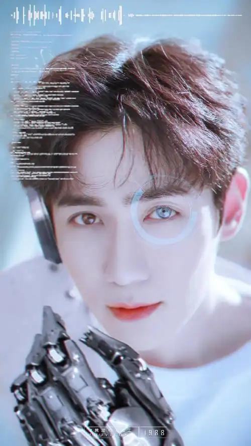 朱一龙##朱一龙2024美好纷至