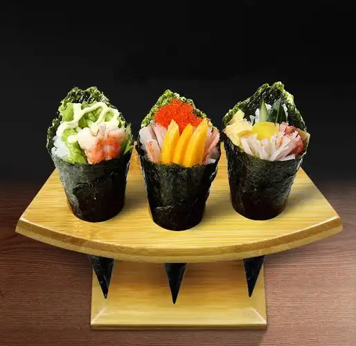 怎么做寿司手卷寿司手卷的家常做法