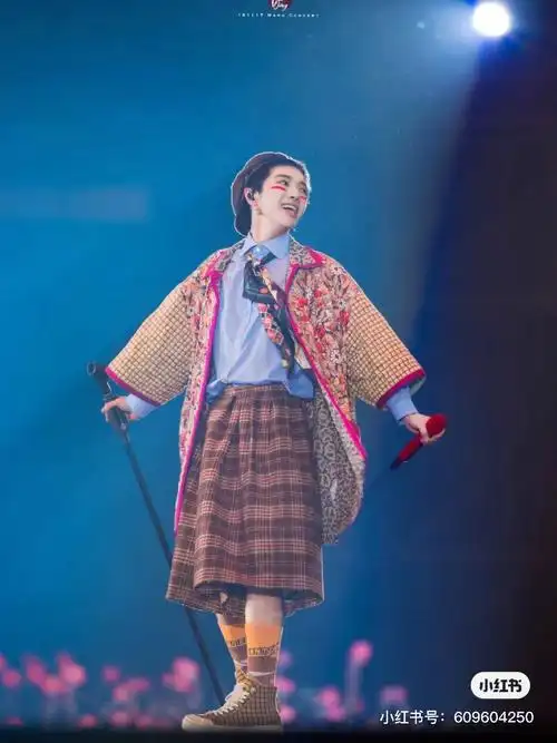 喜欢华晨宇的人看过来