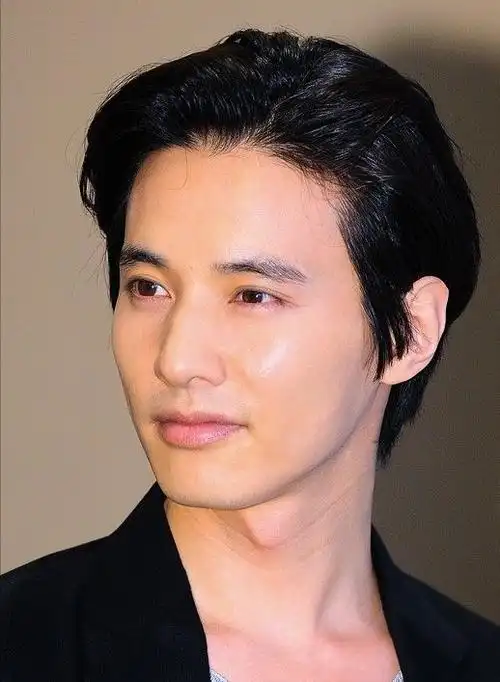 韩国第一美男子,元斌