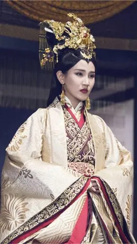 思美人-闵八子-黄晓婉饰