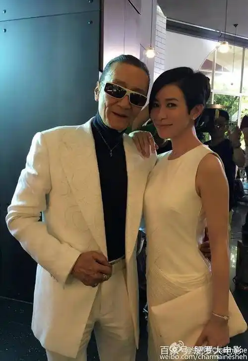 说张柏芝三胎"不关我家事"的83岁谢贤,会不配拿金像奖?