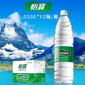 怡宝矿泉水小瓶12瓶