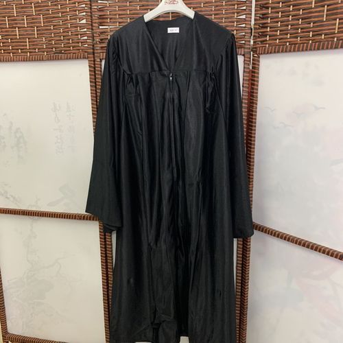 大学生套装照学士服 套装礼服套装袍学士袍学位服毕业 流苏学士帽