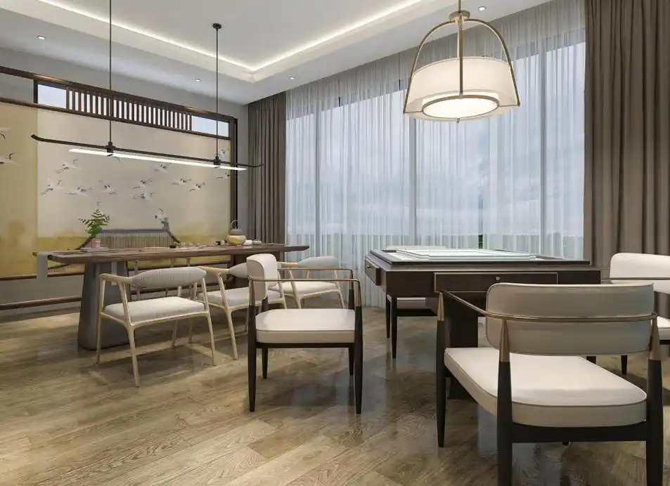 共享茶室,共享棋牌室的隔音怎么做效果最好呢?