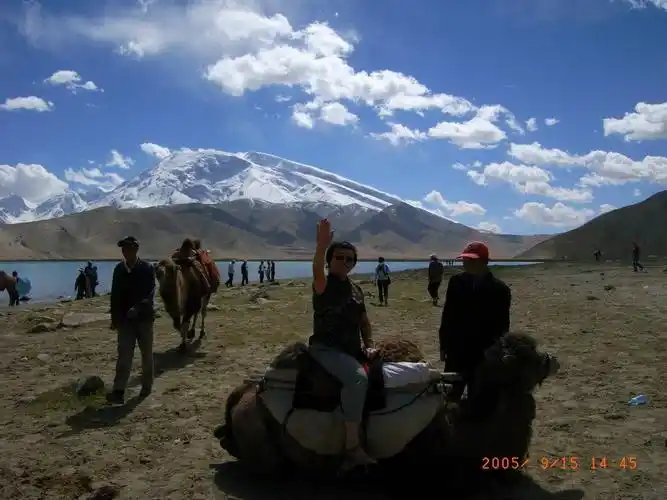 【图片9】2005年的新疆游记!--蜂鸟论坛照片套图