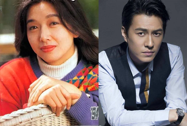 "好男人"靳东:27年爱过4个富贵花,他为何只钟情二婚女人