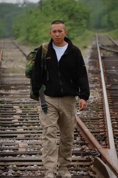 气质不硬就别尬演军人这7位男星告诉你什么才叫军人形象