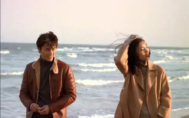 "大表姐"刘雯携手亚洲首席男模赵磊拍时尚大片,非常登对哦!