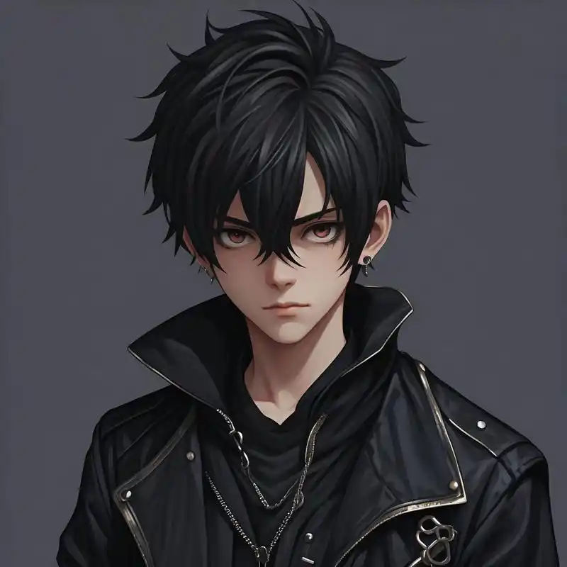 94病娇男暗黑系头像94