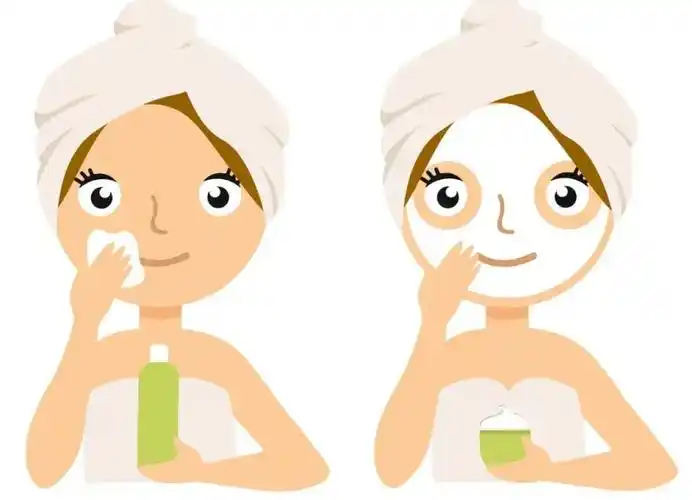 给皮肤补水的方法步骤