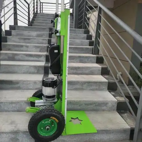 爬楼机 神器电动爬楼机 电动搬运神器爬楼机搬运货物神器厂家直销