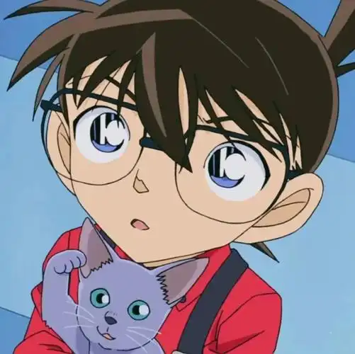 名侦探柯南300张江户川柯南头像合集萌翻了