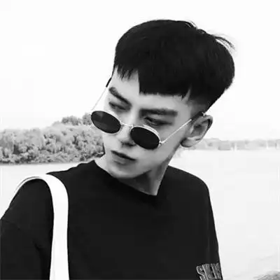 社会人霸气头像男生超拽高冷男生图片大全