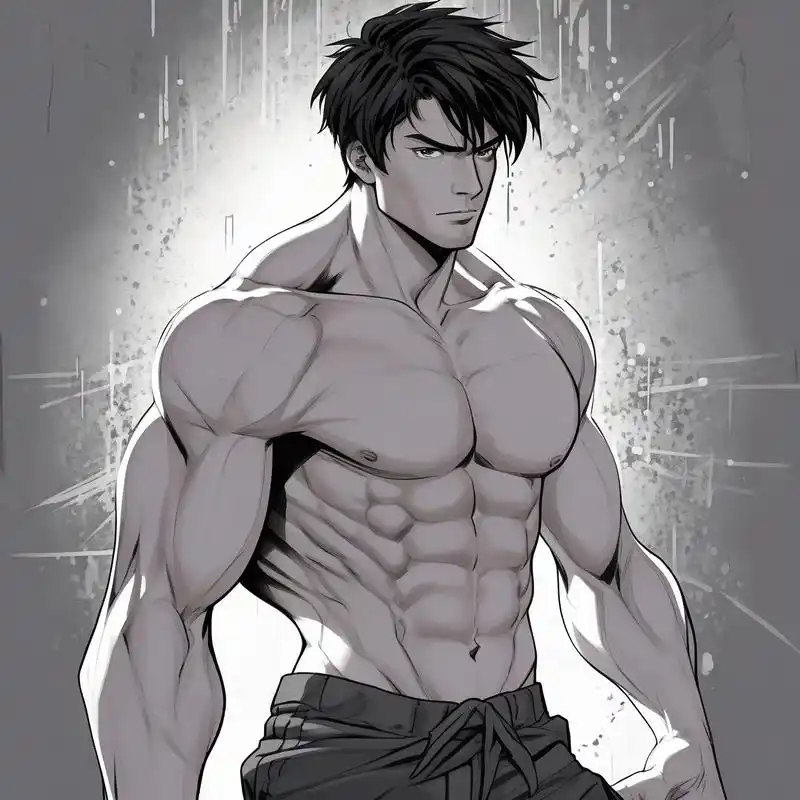 94 炫酷肌肉男头像精选 这里有最炫酷的肌肉男头像,每一张都展现了