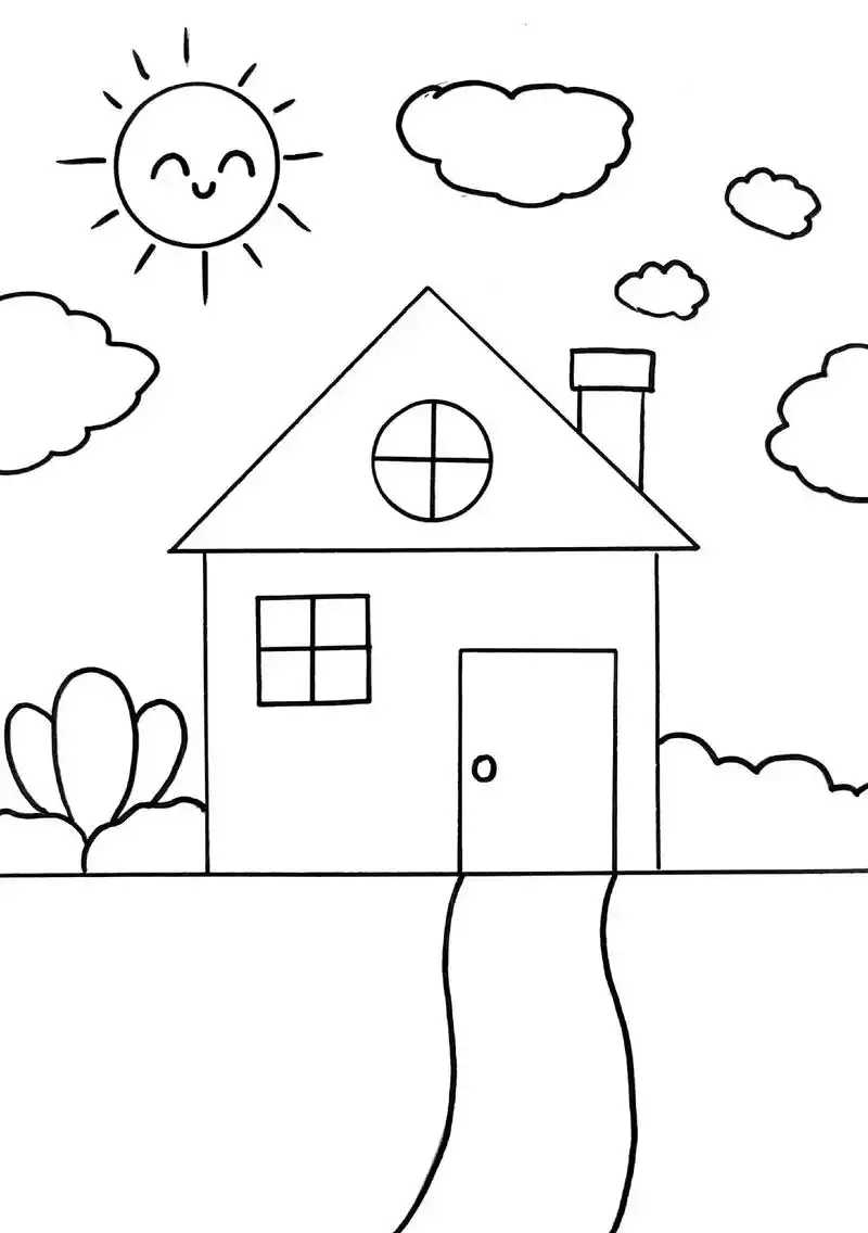 儿童手工画画作品图片 - 抖音