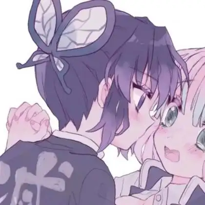 2022最火闺蜜头像双人动漫高清图片