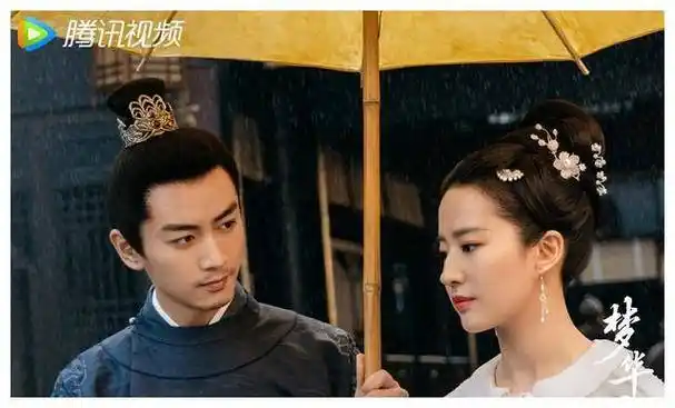 刘亦菲主演《长陵》男主争夺惊艳 四位古装男神霸气现身!