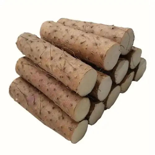 七果果根茎类 脆山药 淮山药5斤 怀山药 新鲜蔬菜