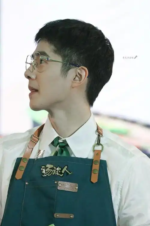 刘昊然糊图没看头来看高清生图像不像普通同事