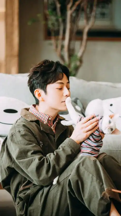 何炅- 堆糖,美图壁纸兴趣社区