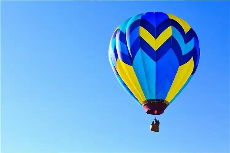 热气球图片_热气球高清图片_全景视觉