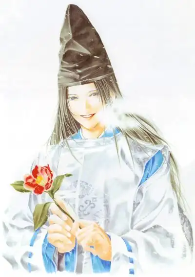 棋魂佐为 - 堆糖,美图壁纸兴趣社区