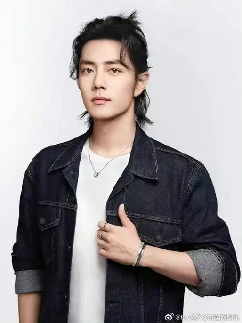 #肖战高马尾梦回唐三##拾趣计划#