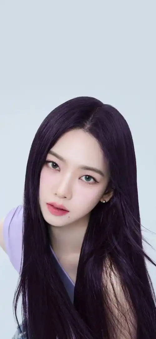 柳智敏,仙气壁纸