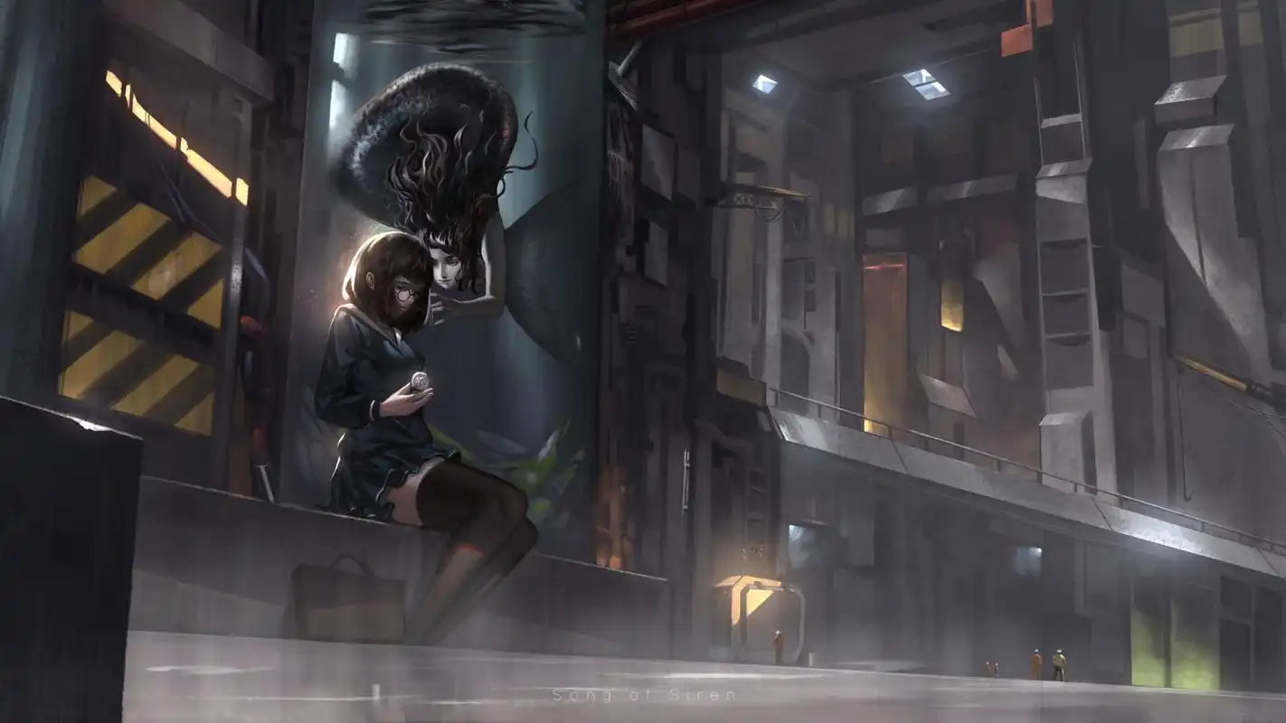 精选高清二次元美图桌面壁纸