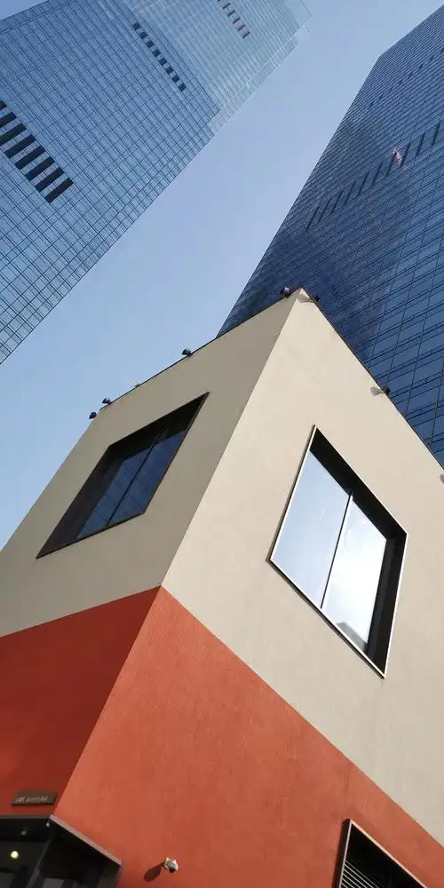 色彩建筑 - 原创作品 - 站酷(zcool)