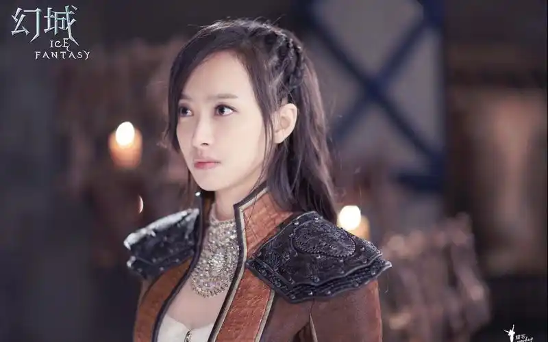 幻城宋茜剧照电脑桌面壁纸幻城宋茜冯绍峰幻城剧照