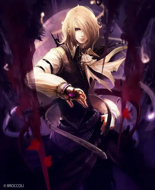 美丽的沾满鲜血的恶魔.吸血鬼特辑 : 在.