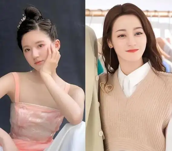 迪丽热巴救了赵露思