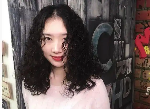 ||2018流行"小卷烫"