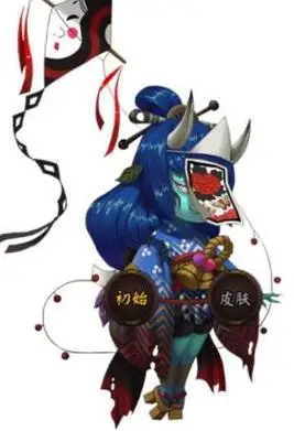 阴阳师人物大全