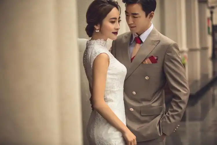 安纳希|教堂婚纱照|欧式婚纱照