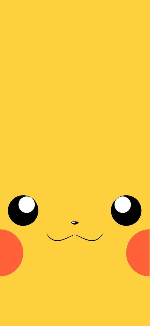 请问大家有没有皮卡丘的壁纸图? - 知乎