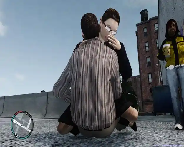 gta4热咖啡你懂的附安装方法保证能用104版