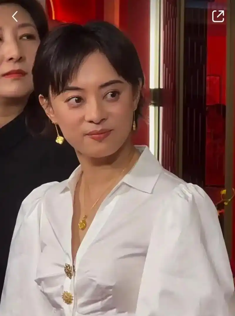 67甚至有些怀疑,这真的是孙俪吗?